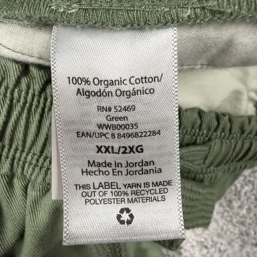 Free Assembly Jogger Pants 38x25.5 Minimalist Utilitarian Gorpcore Loungewear